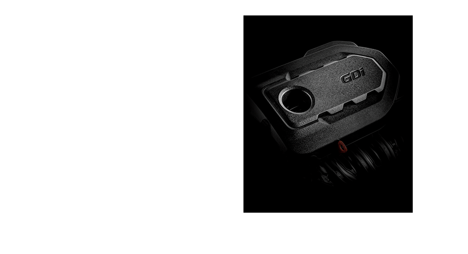 Theta 2.4 GDI