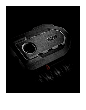 Theta 2.4 GDI