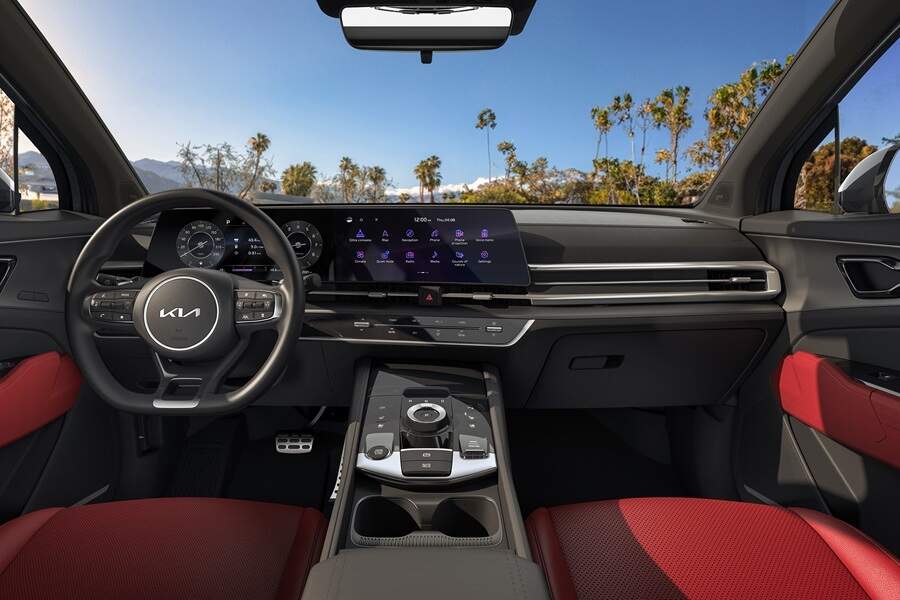 Driver space