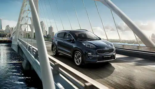 NEW SPORTAGE