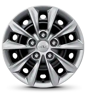 15-inch 195/65 R15 Steel Wheel (wheel cover)