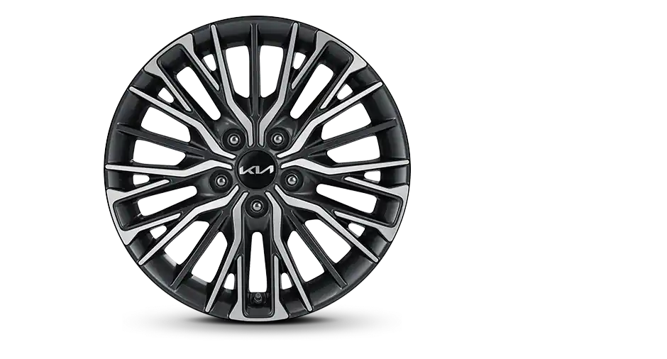 17-inch 225/45 R17 Alloy Wheel_Dark Metal Gray