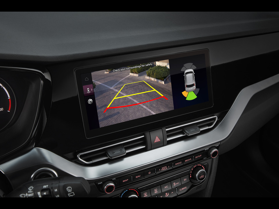 Rear-view Monitor