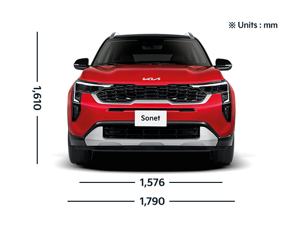 sonet front