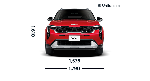 sonet front