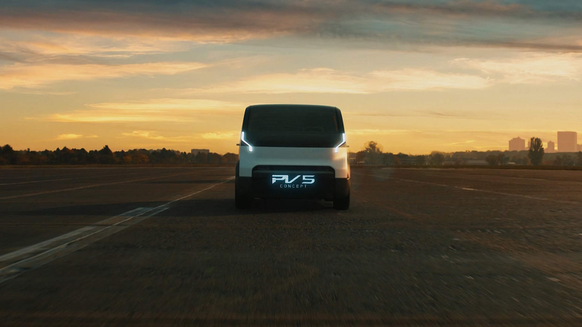 Platform beyond vehicle