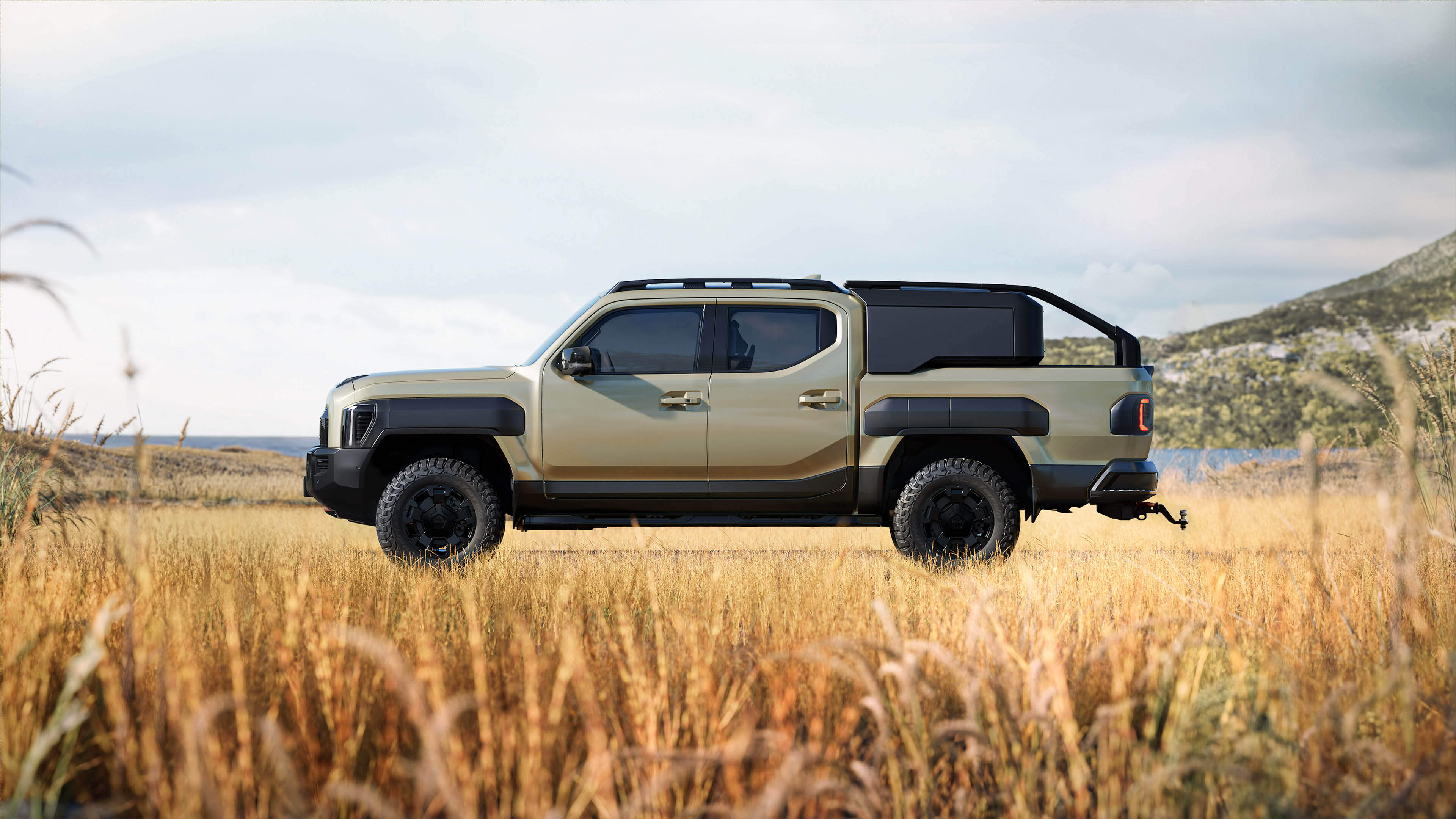 Double Cab Customized