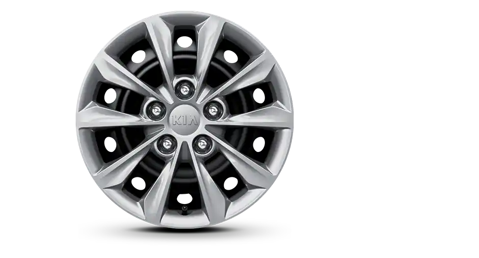 15-inch 195/65 R15 Steel Wheel (wheel cover)
