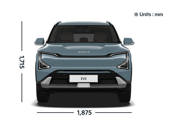 EV5 Front