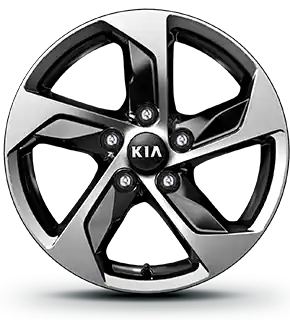 205/65R 16” Alloy Wheel