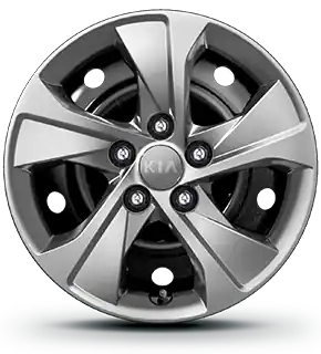 205/65R 16” Steel Wheel Cover
