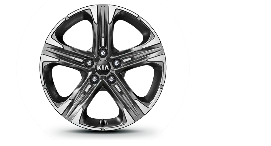 235/45R 18” Alloy Wheel