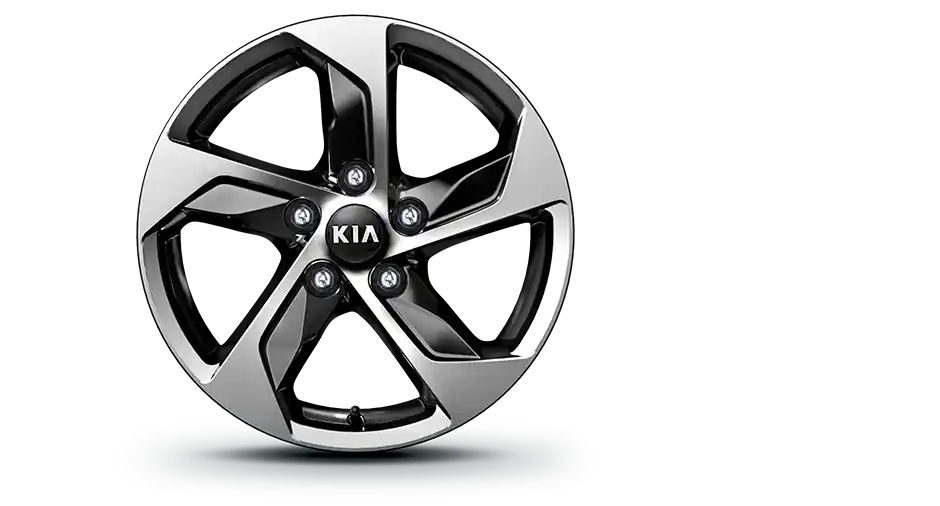205/65R 16” Alloy Wheel