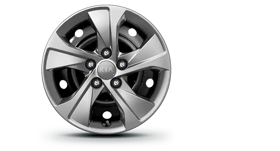 205/65R 16” Steel Wheel Cover