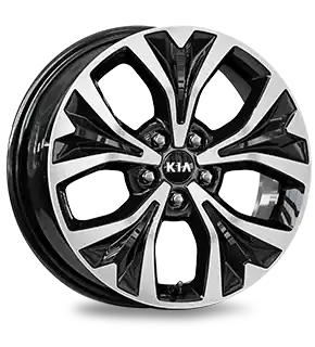 235/60R Alloy Wheel 