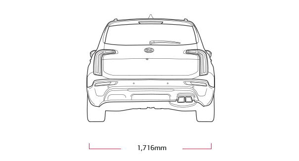 Kia Telluride Dimensions