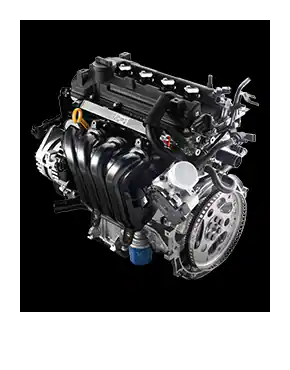 1.4 MPI Gasoline Engine