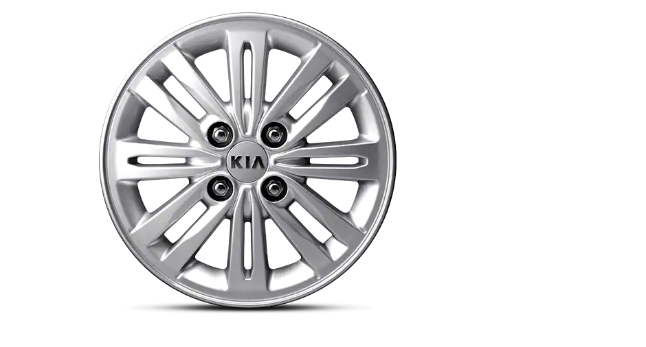 14-inch Alloy Wheel