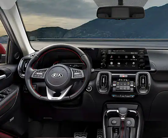 Main Dashboard