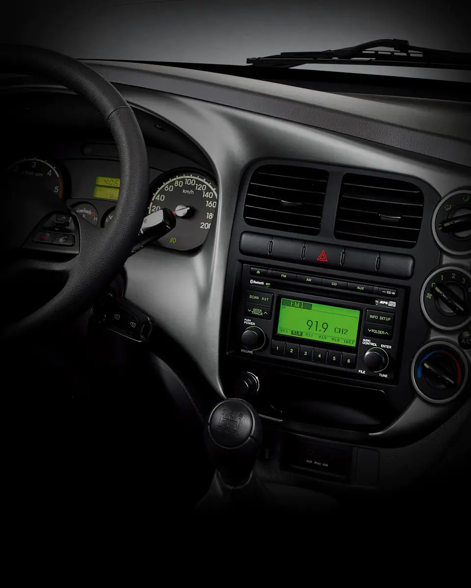 K2700 INTERIOR