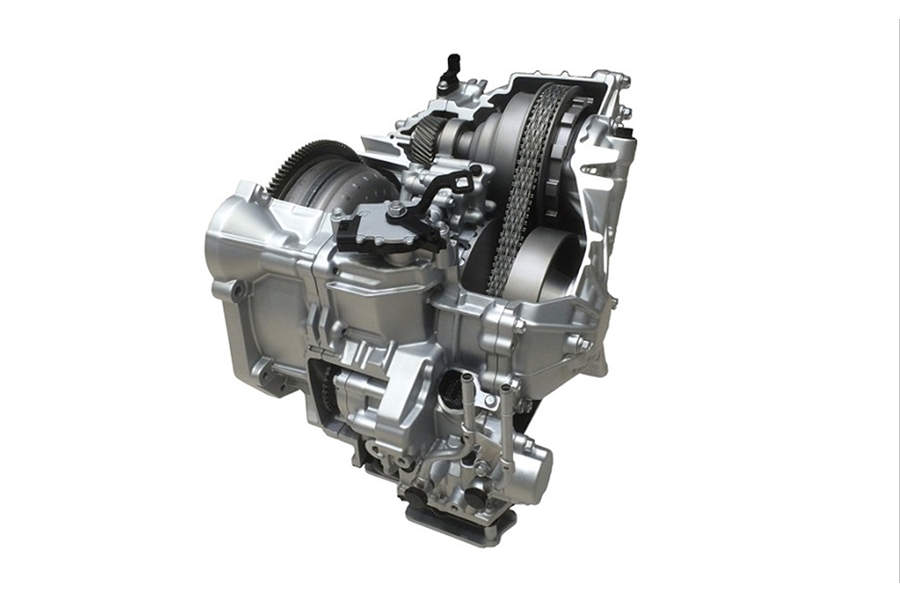 Intelligent Variable Transmission (IVT)