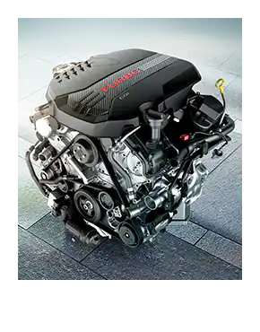 Theta II 2.0 T-GDI engine