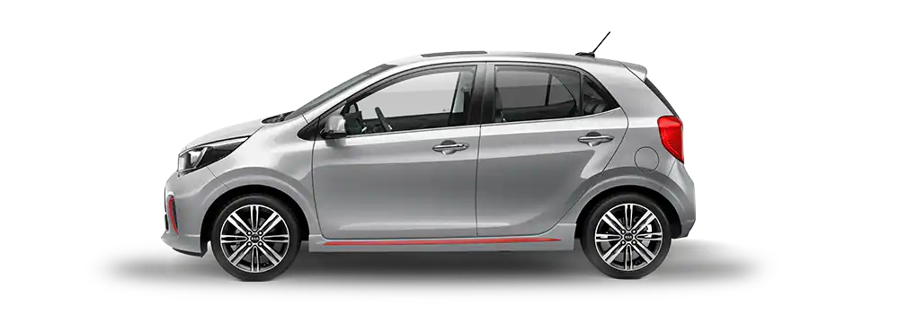 BUILD YOUR PICANTO
