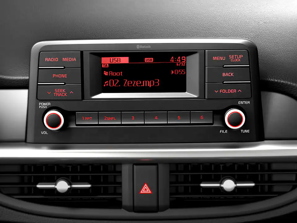 Audio system