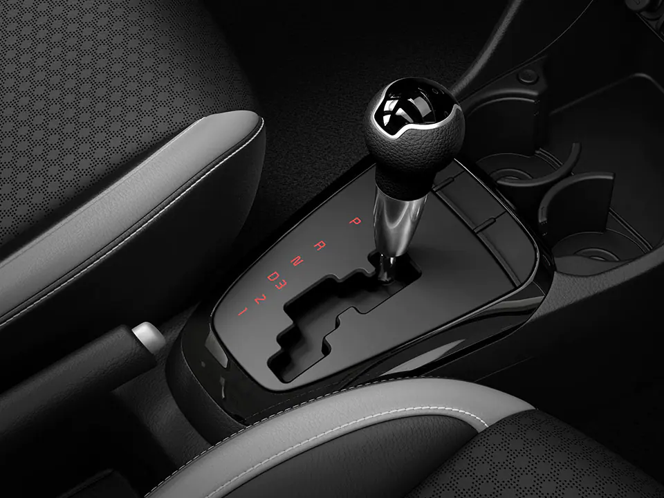 Automatic transmission