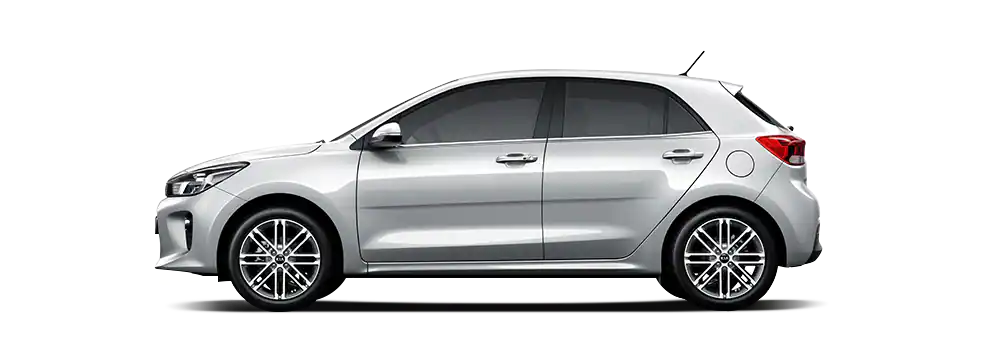 BUILD YOUR Rio 5-Door