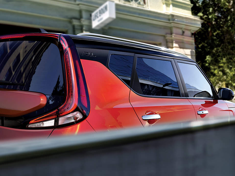 True design character