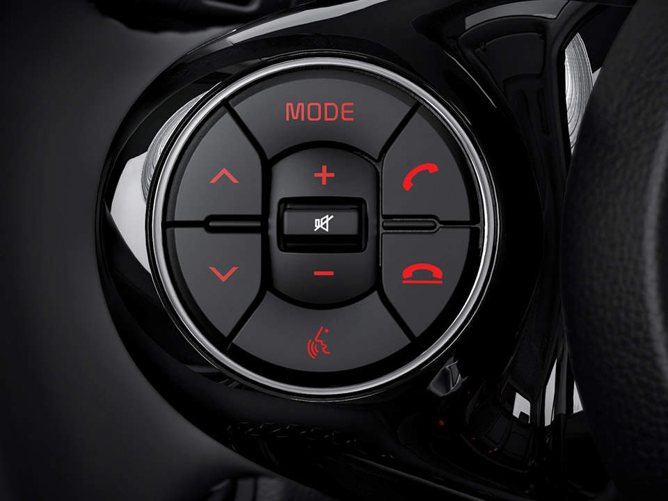 Bluetooth with voice recognition