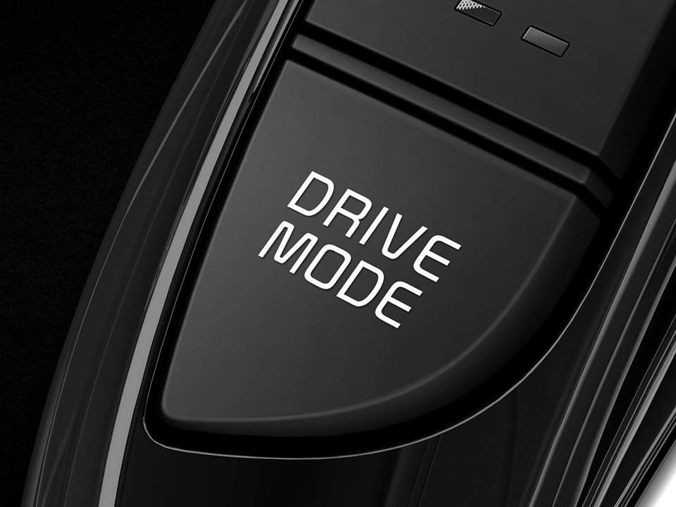Drive Mode Select (DMS)