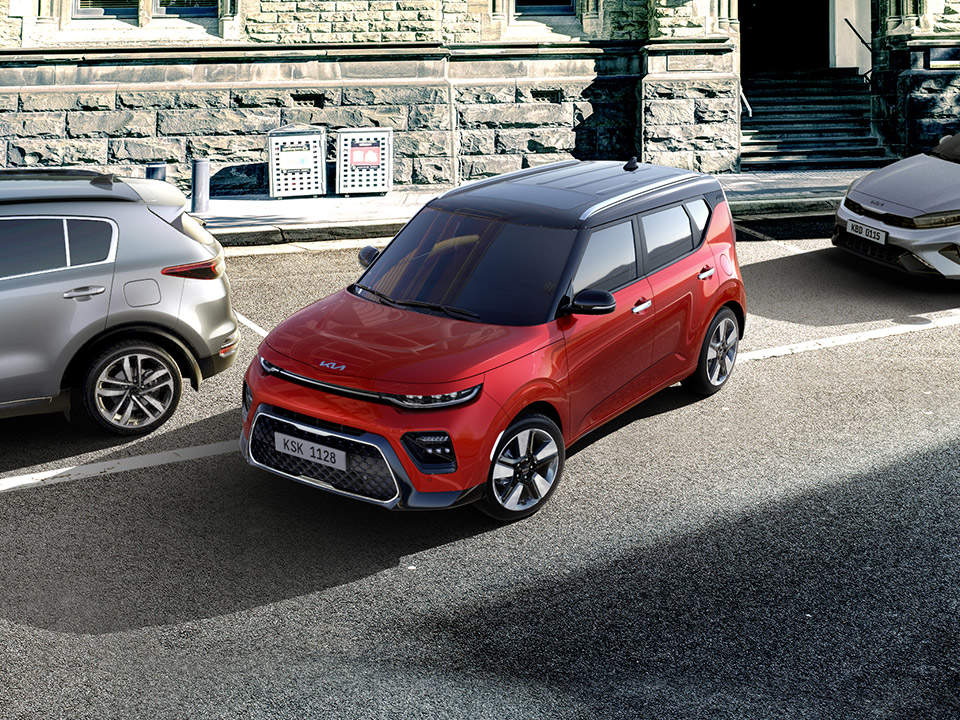 Parking Distance Warning-Forward (PDW-F)