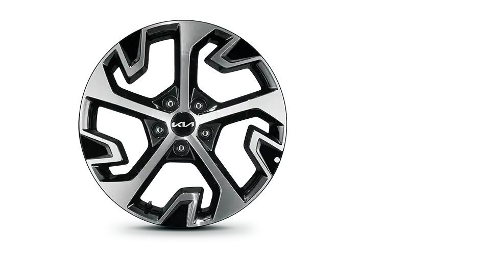 18-inch alloy wheel (A-Type)