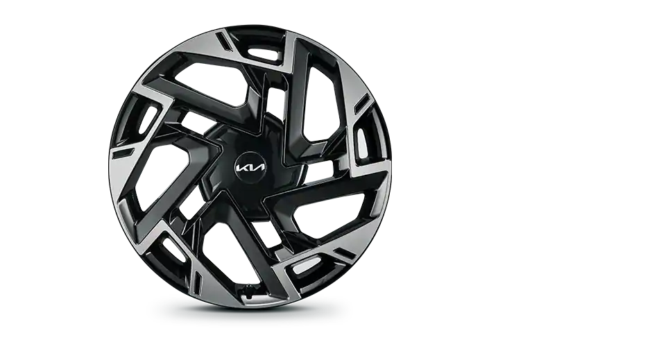 19-inch alloy wheel